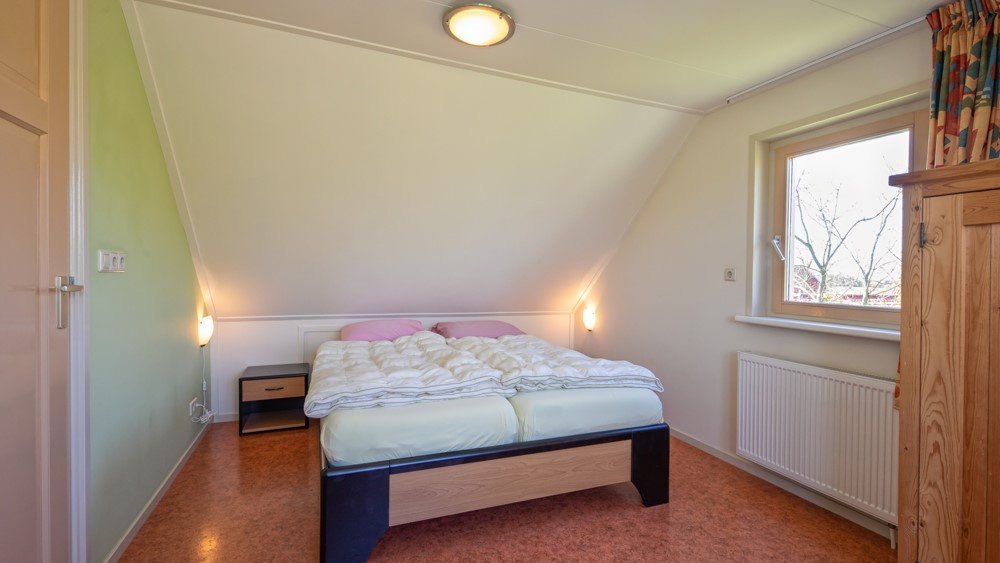bungalowverhuureierland-slaapkamer