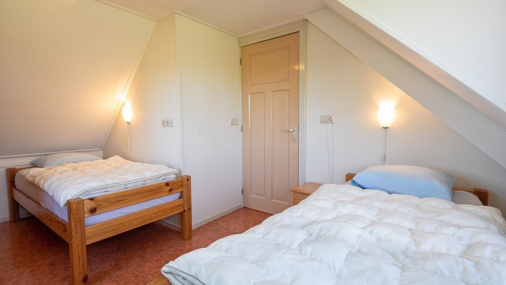 bungalowverhuureierland-slaapkamer