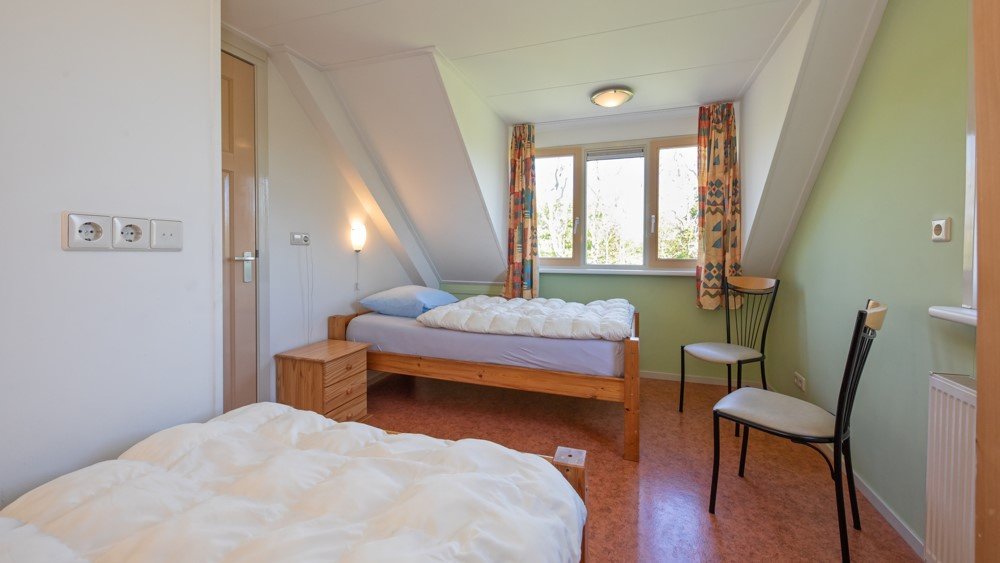 bungalowverhuureierland-slaapkamer