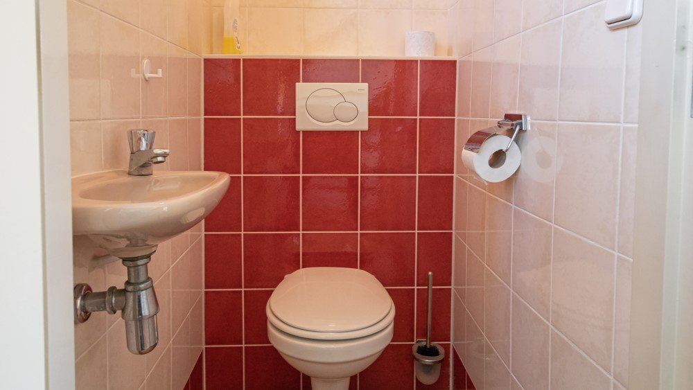 bungalowverhuureierland-toilet